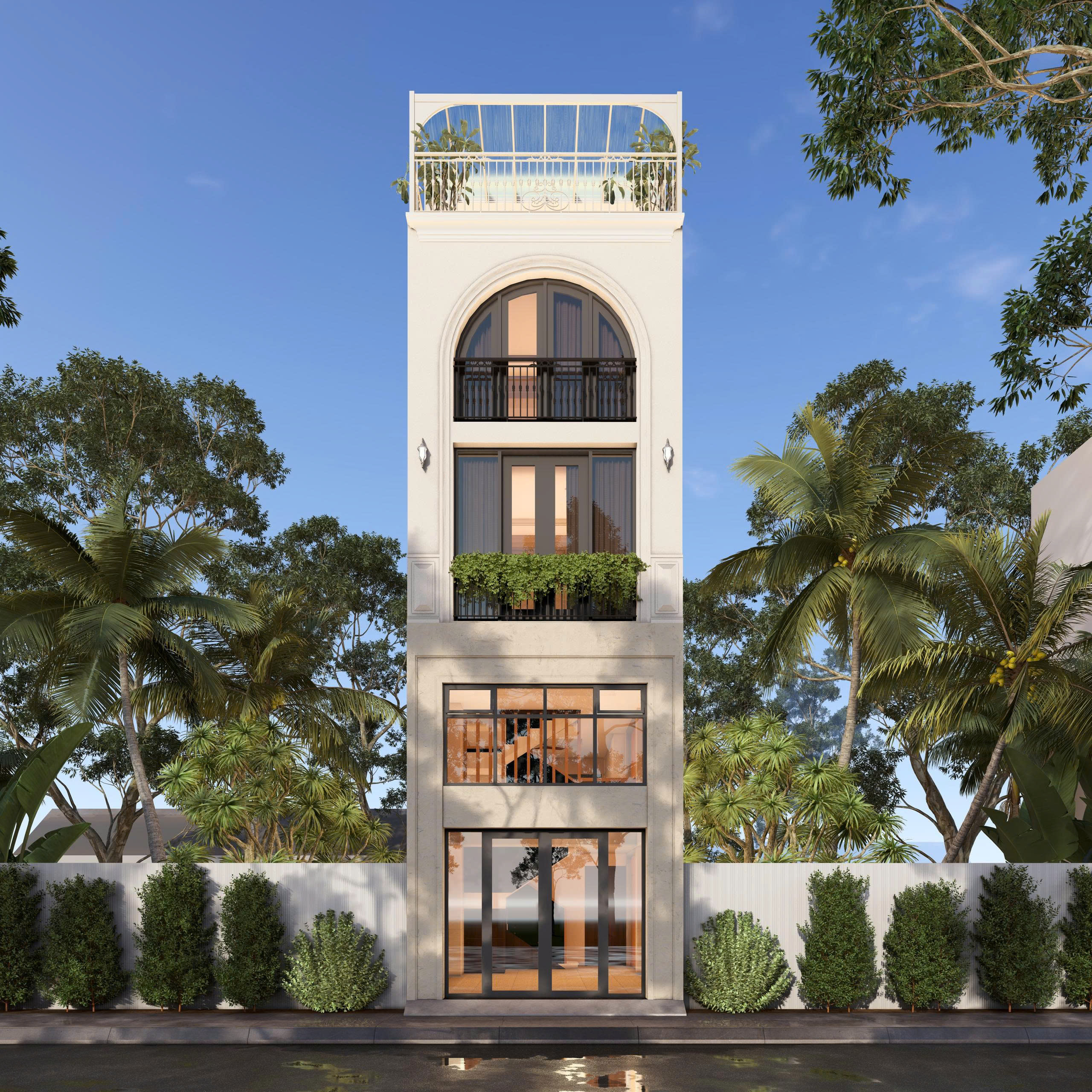 NHÀ PHỐ 362/12 THỐNG NHẤT, GÒ VẤP